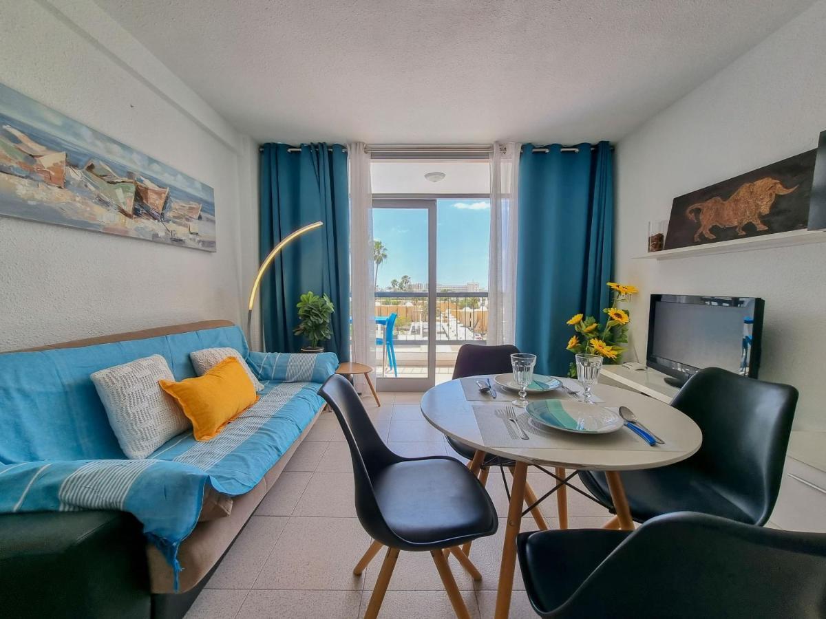 Cosy Apartment Near The Sea In Las Americas 美洲海滩 外观 照片