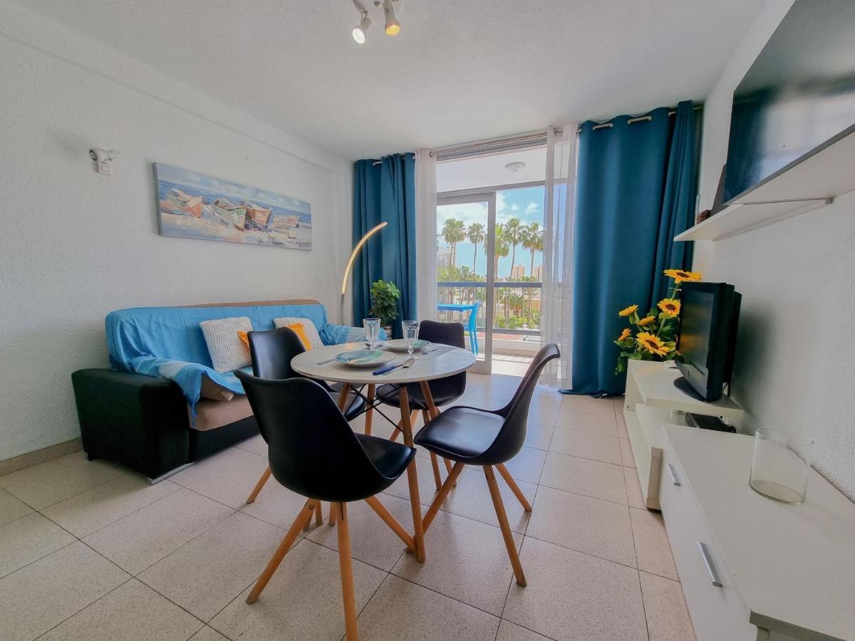 Cosy Apartment Near The Sea In Las Americas 美洲海滩 外观 照片